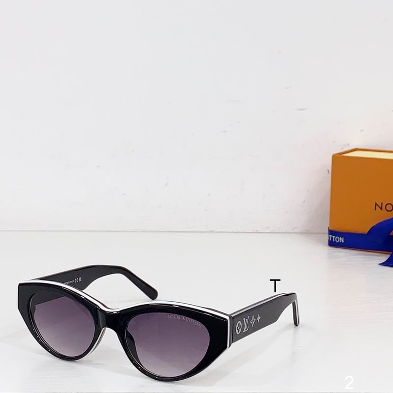 LV Sunglasses ID:20260410-2692